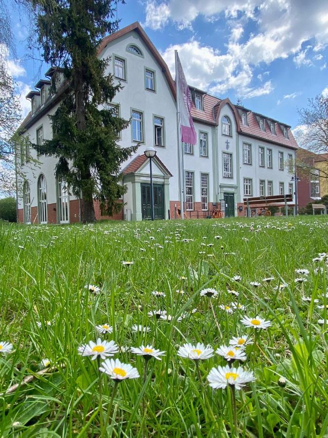 Hotel Bildungs- und Begegnungsstätte Brüderhaus Rothenburg  Exterior foto