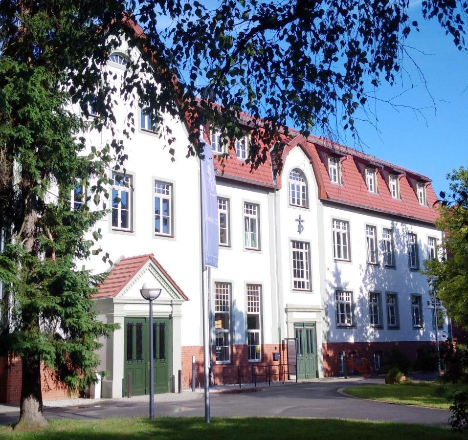 Hotel Bildungs- und Begegnungsstätte Brüderhaus Rothenburg  Exterior foto