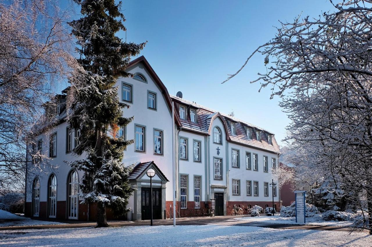 Hotel Bildungs- und Begegnungsstätte Brüderhaus Rothenburg  Exterior foto